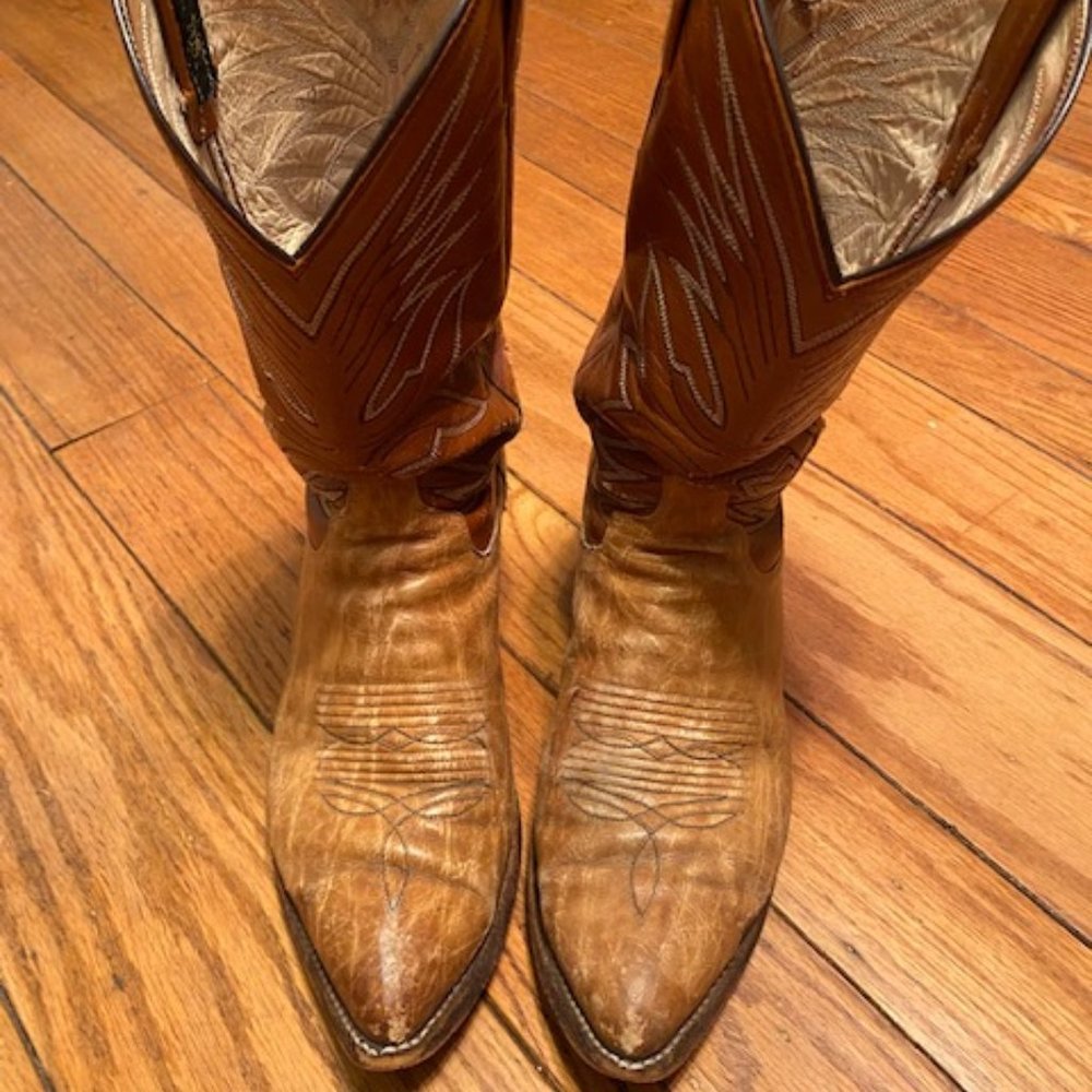 Dan Post Cowboy Boots